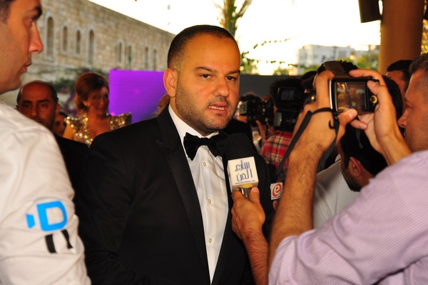 Murex D'or 2012